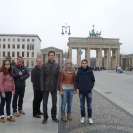 November 2012 – TRIP TO BERLIN