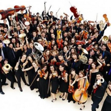 ¡¡ PREPÁRATE CON NOSOTROS !!   CONVOCATORIA PRUEBAS DE ADMISIÓN a la Joven Orquesta Nacional de España