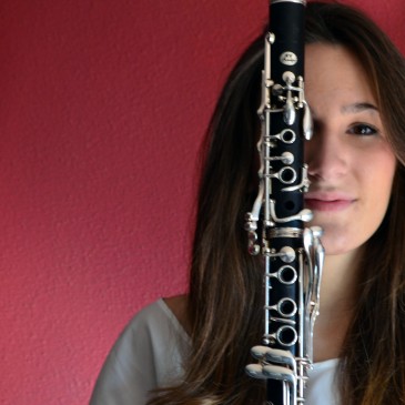 ADRIANA CALLAU. Seleccionada para la Joven Orquesta Nacional de Cataluña (JONC)