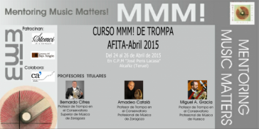 CURSO MMM! DE TROMPA AFITA-Abril 2015